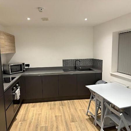 City Point Apartments 맨체스터 외부 사진