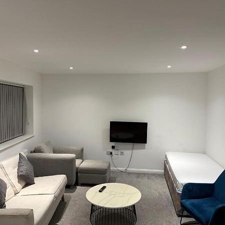 City Point Apartments 맨체스터 외부 사진