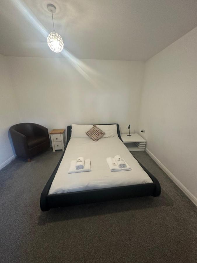 City Point Apartments 맨체스터 외부 사진