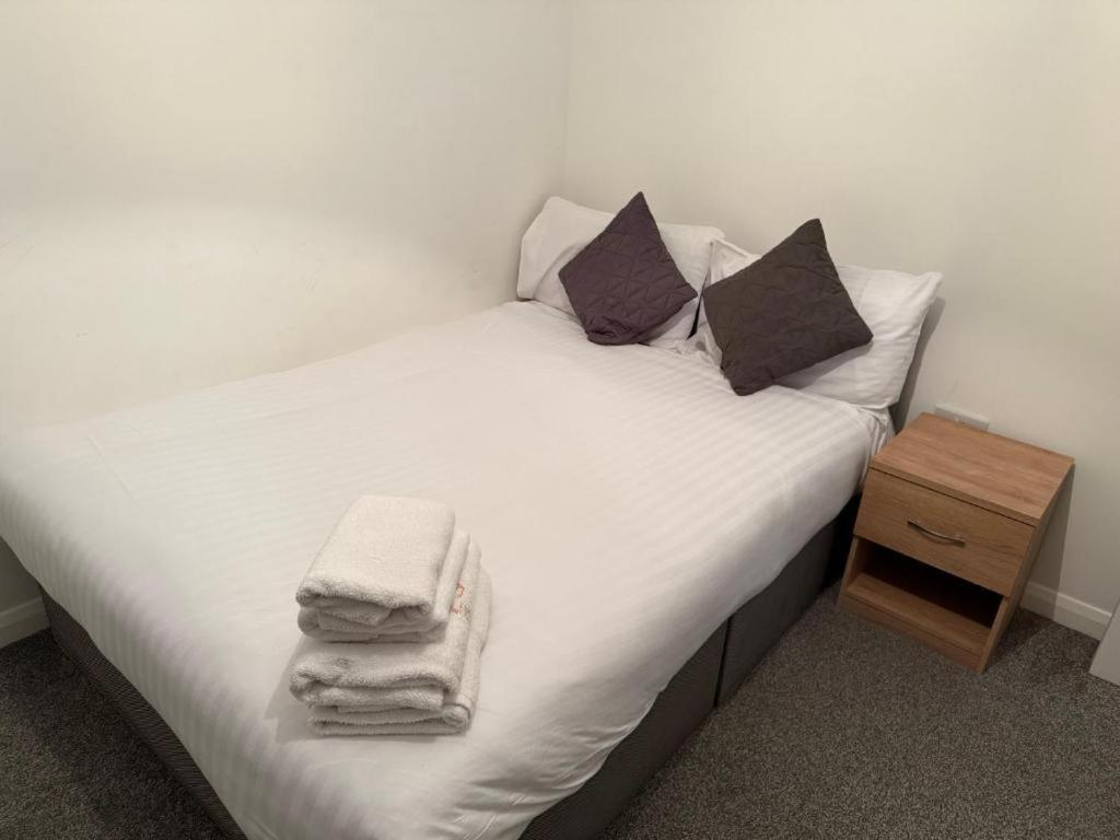 City Point Apartments 맨체스터 외부 사진