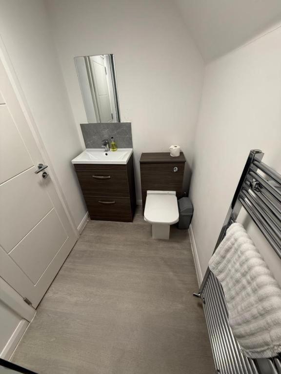 City Point Apartments 맨체스터 외부 사진