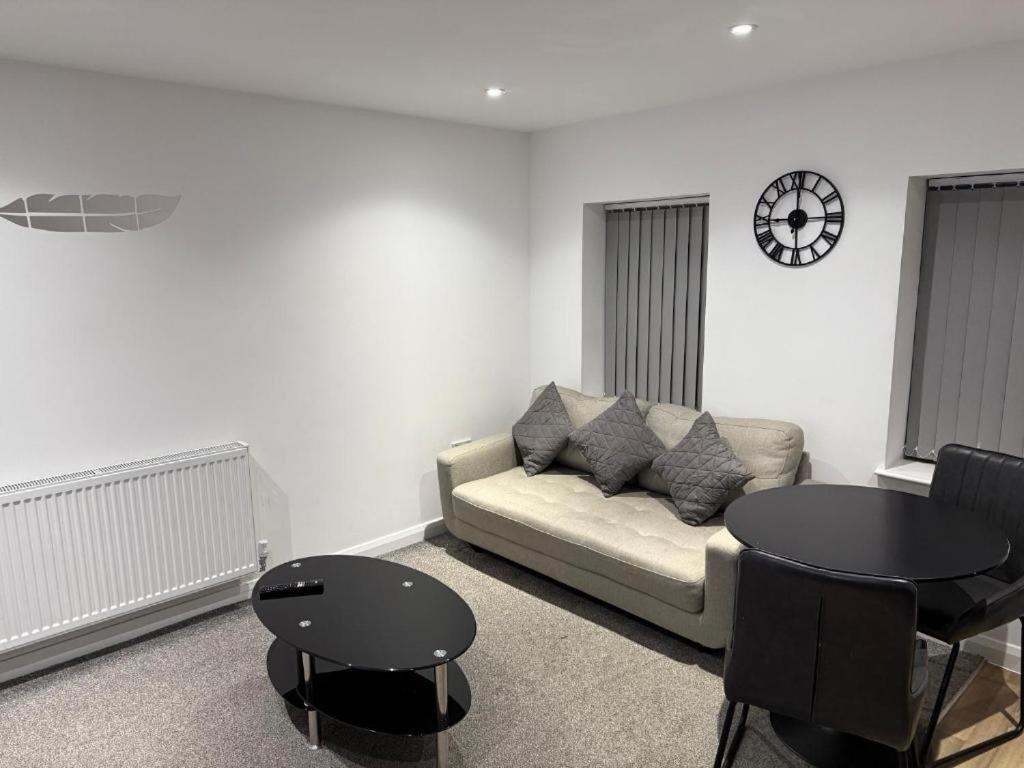 City Point Apartments 맨체스터 외부 사진