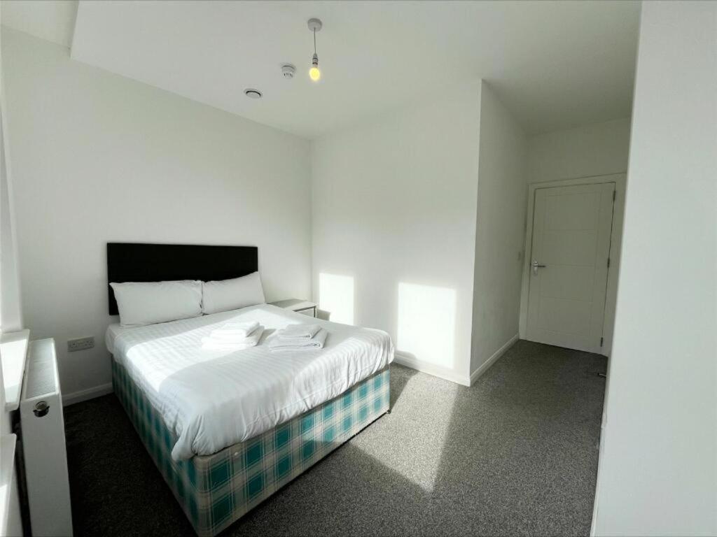 City Point Apartments 맨체스터 외부 사진