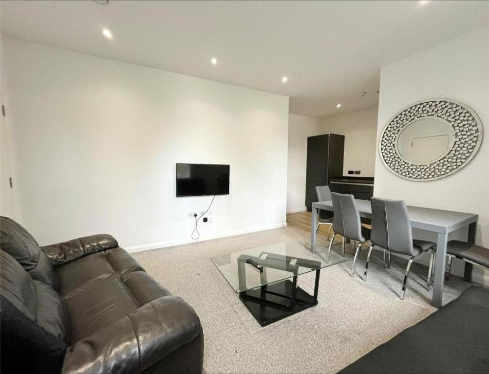 City Point Apartments 맨체스터 외부 사진